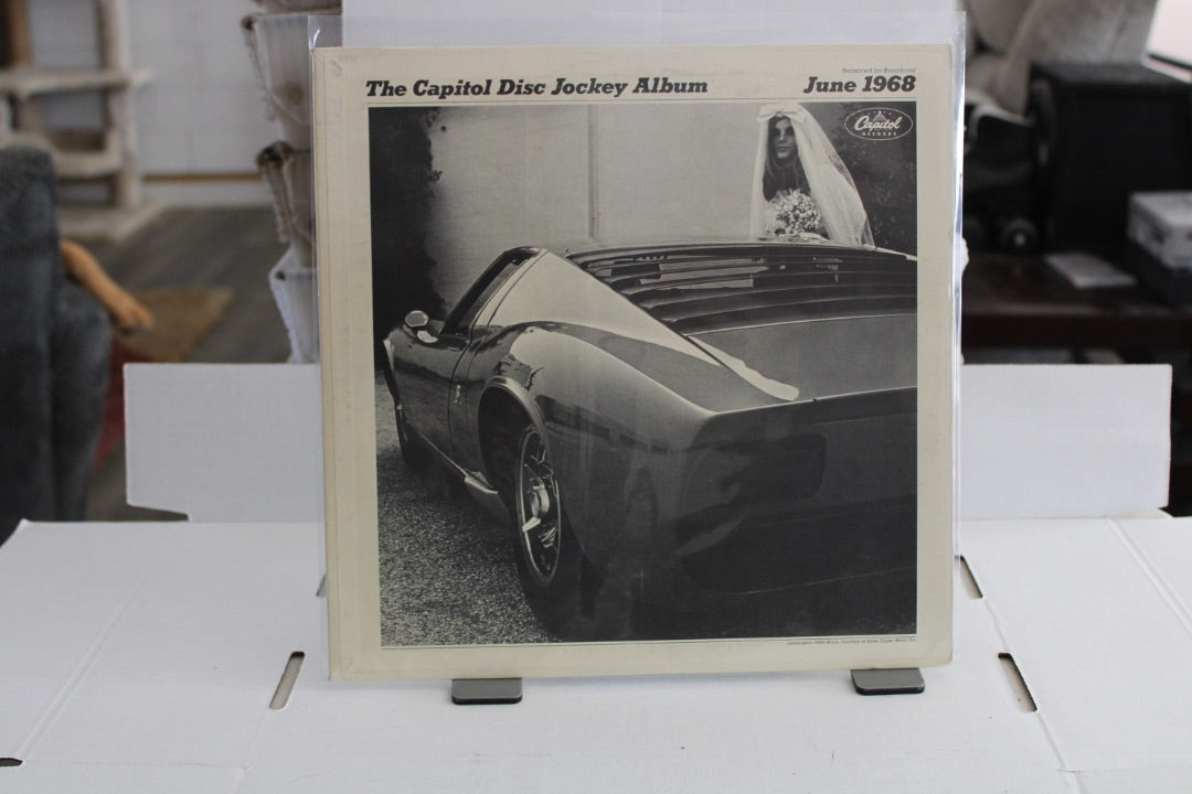Capitol Disc Jockey Album (June 1968