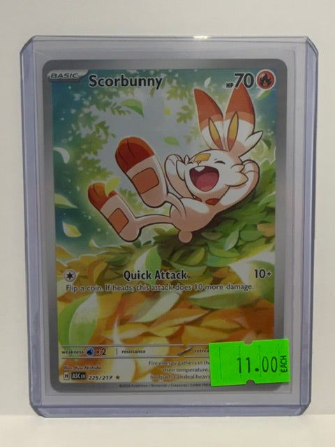 scorbunny