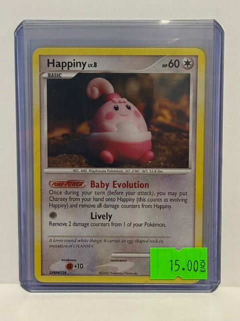 happiny