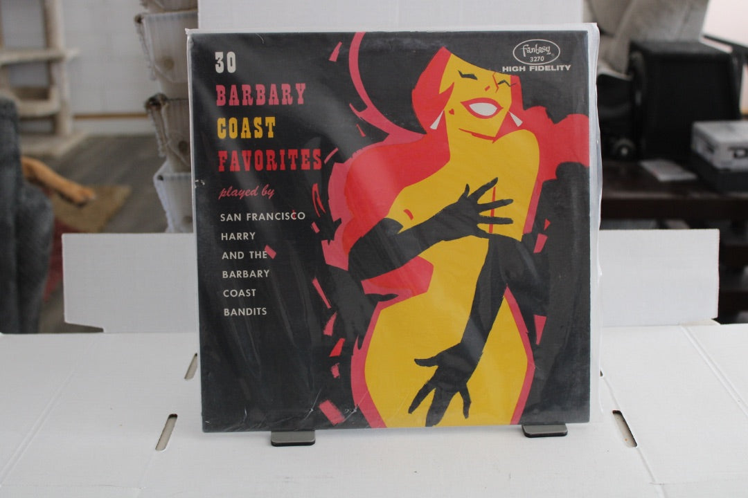 30 Barbary Coast Favorite