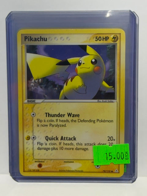 pikachu