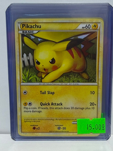 pikachu