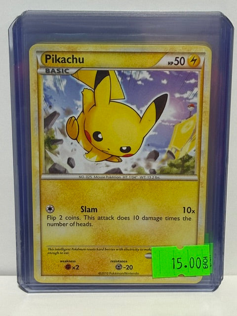 pikachu