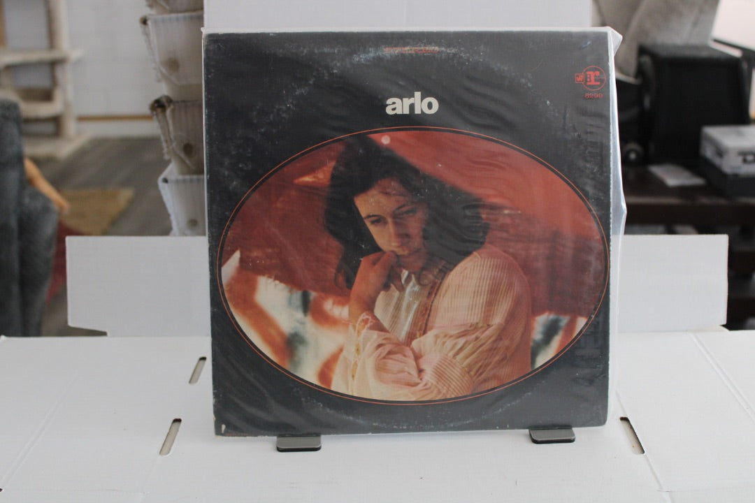 Arlo Guthrie Arlo Record Album