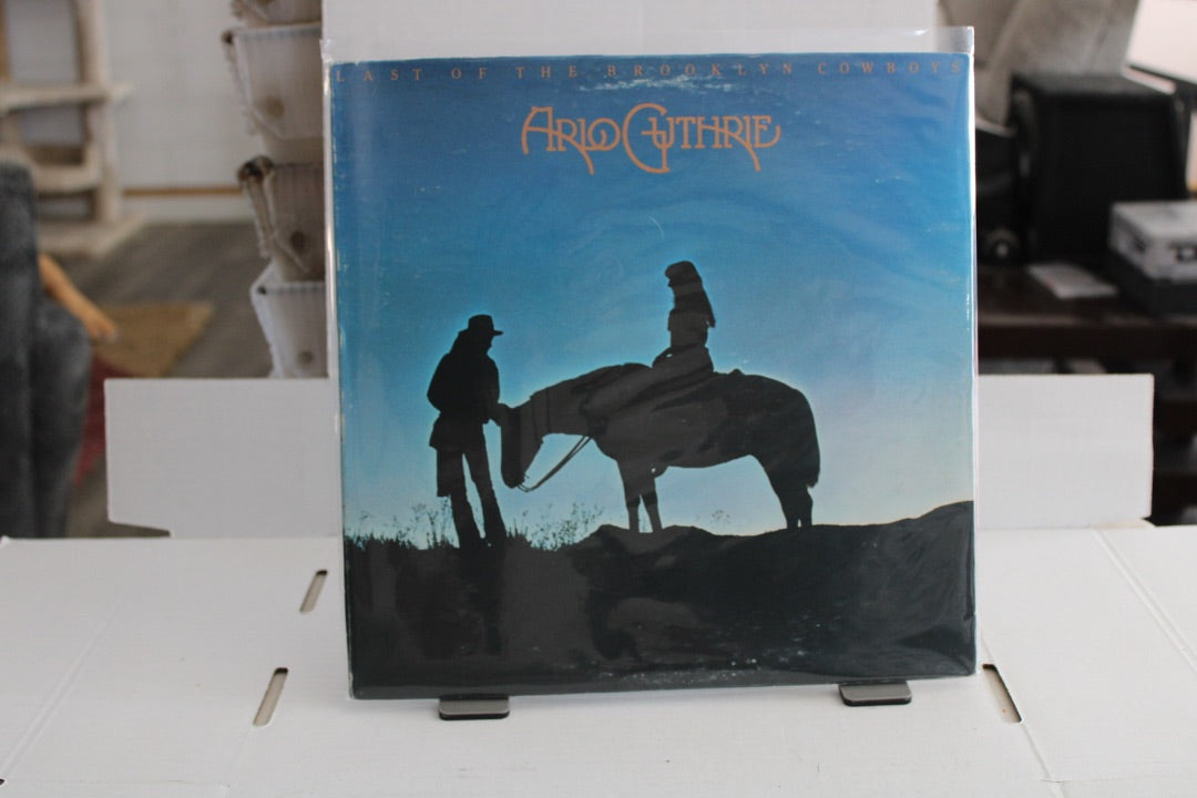 Arlo Guthrie - Last of the Brooklyn Cowboys