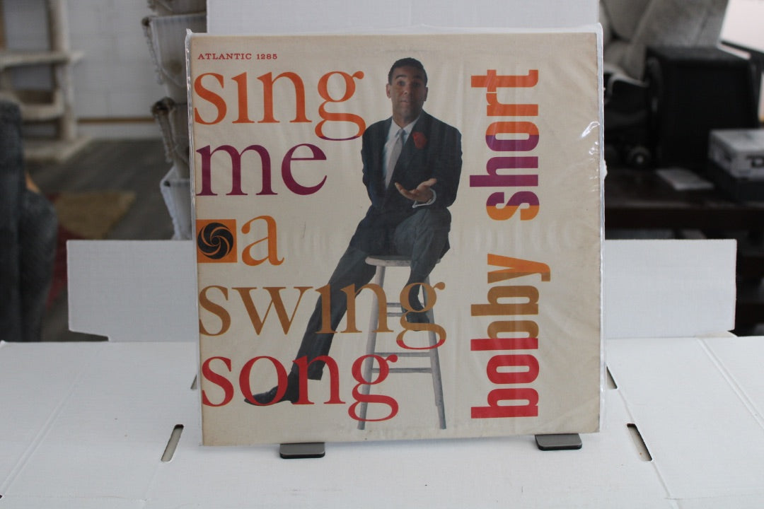 Bobby Short, Atlantic