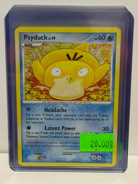 psyduck