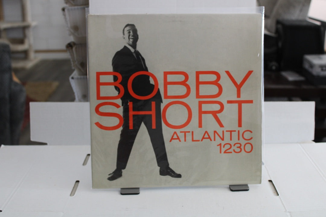 BOBBY SHORT: bobby short ATLANTIC