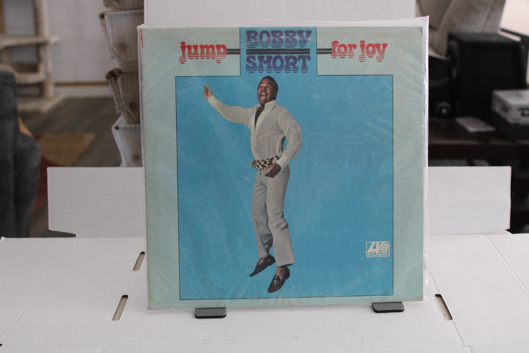 Bobby Short, Jump For Joy