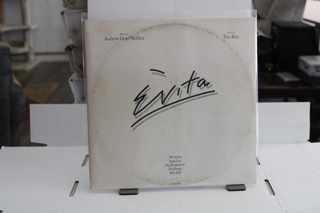 Andrew Lloyd Webber Evita