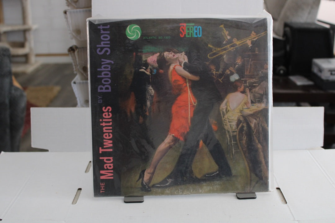 BOBBY SHORT THE MAD TWENTIES 1959