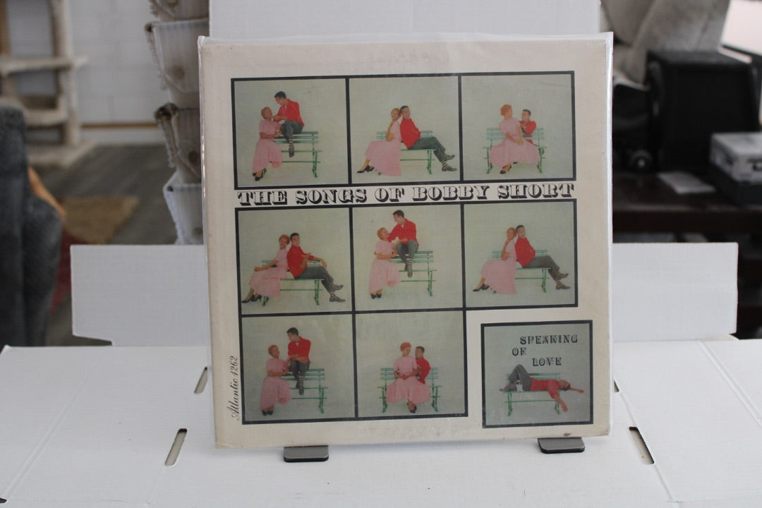 SPEAKING OF LOVE: THE SONGS OF BOBBY SHORT 1959