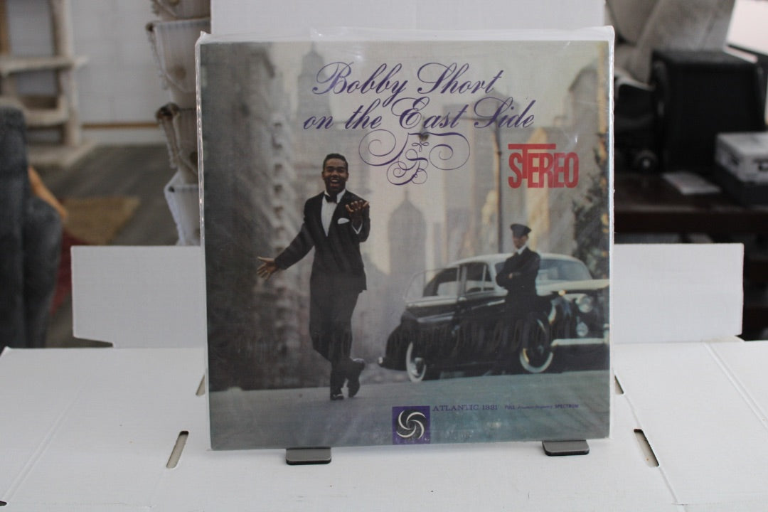 BOBBY SHORT On The East Side