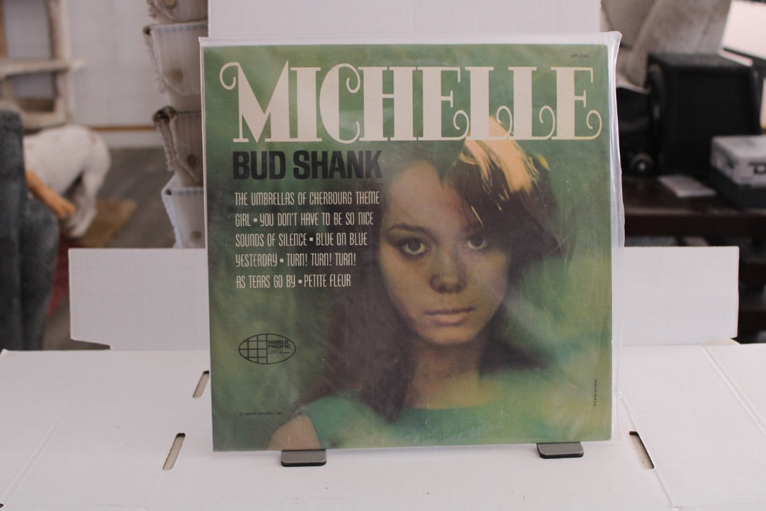 Bud Shank – Michelle Vinyl