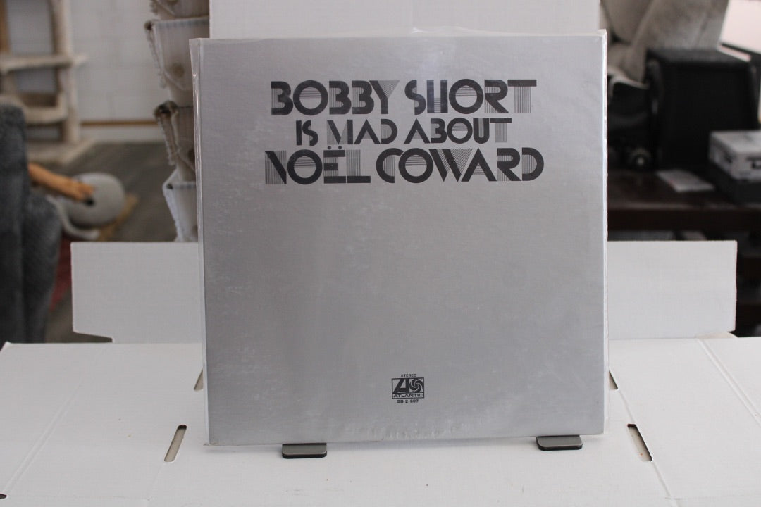 BOBBY SHORT IS MAD ABOUT NOEL COWARD