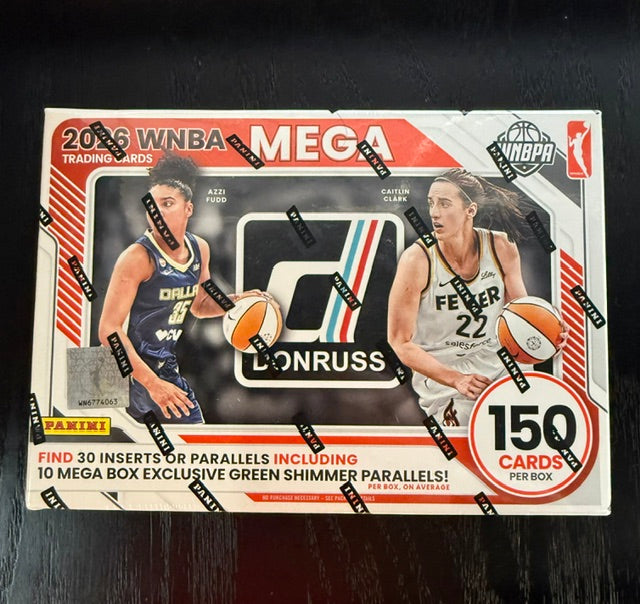 2026 WNBA mega box