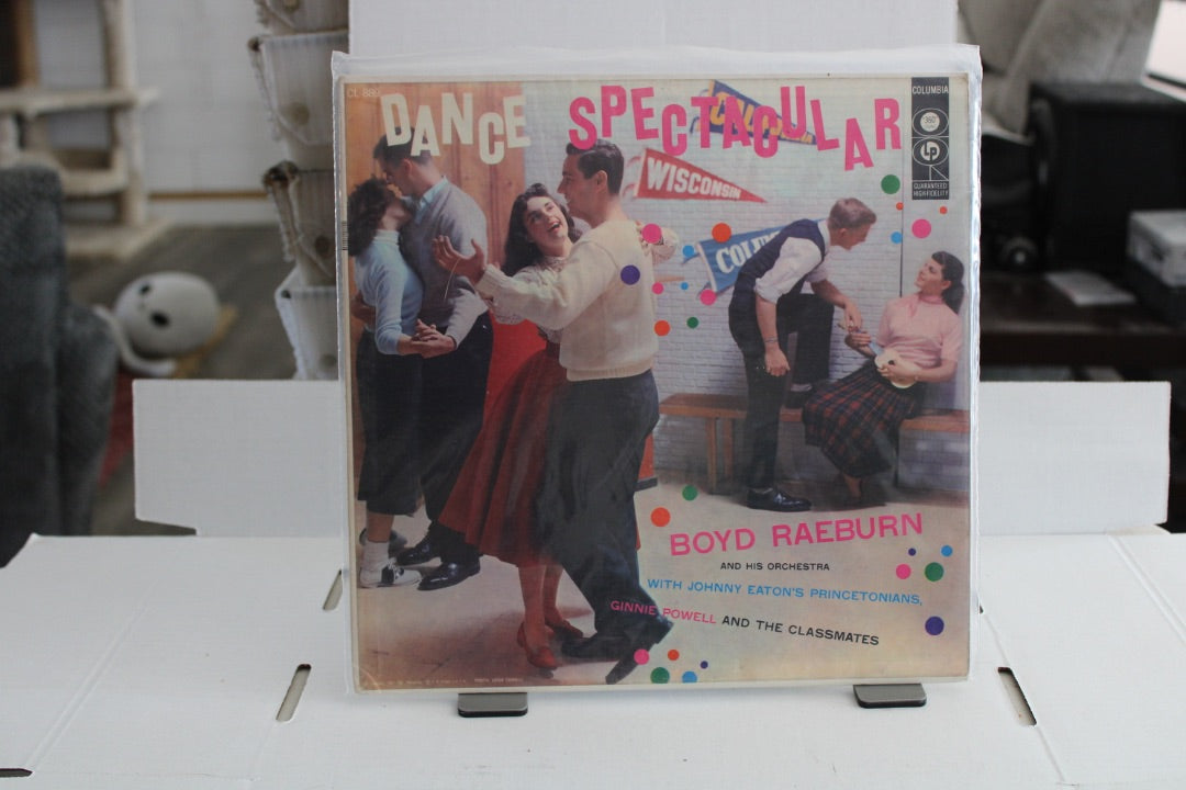 BOYD RAEBURN: dance spectacular COLUMBIA 12