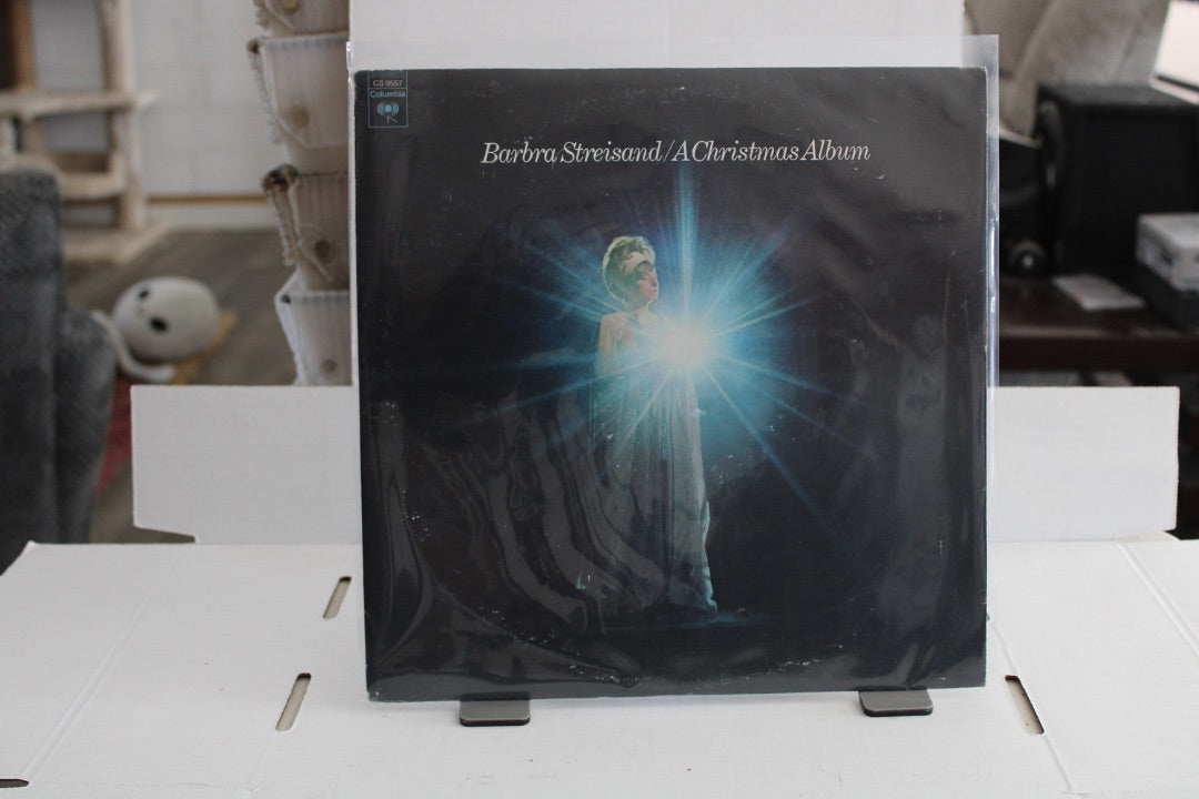 Barbra Streisand A Christmas Album