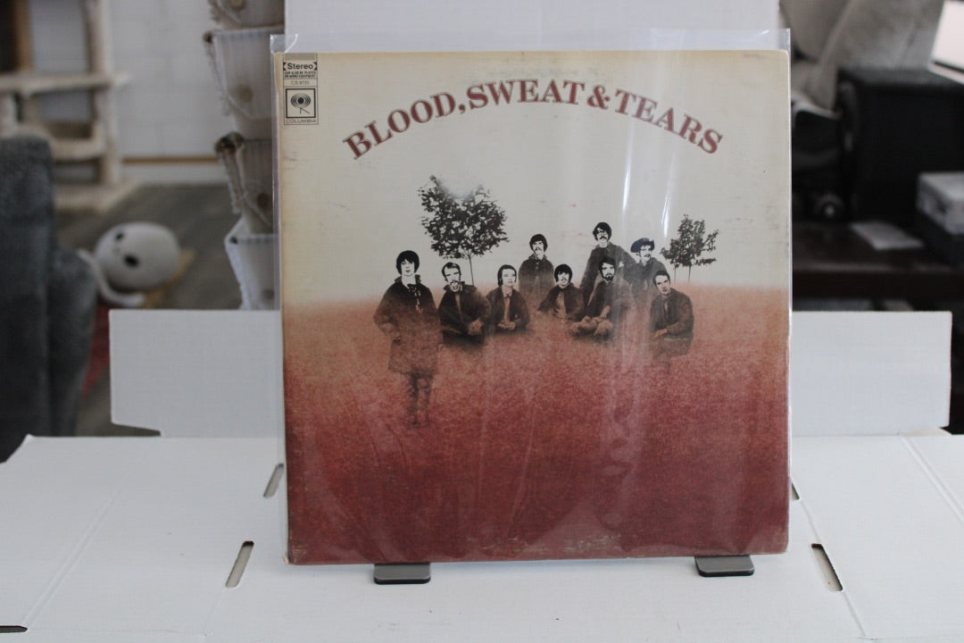 BLOOD, SWEAT & TEARS - S/T 1968