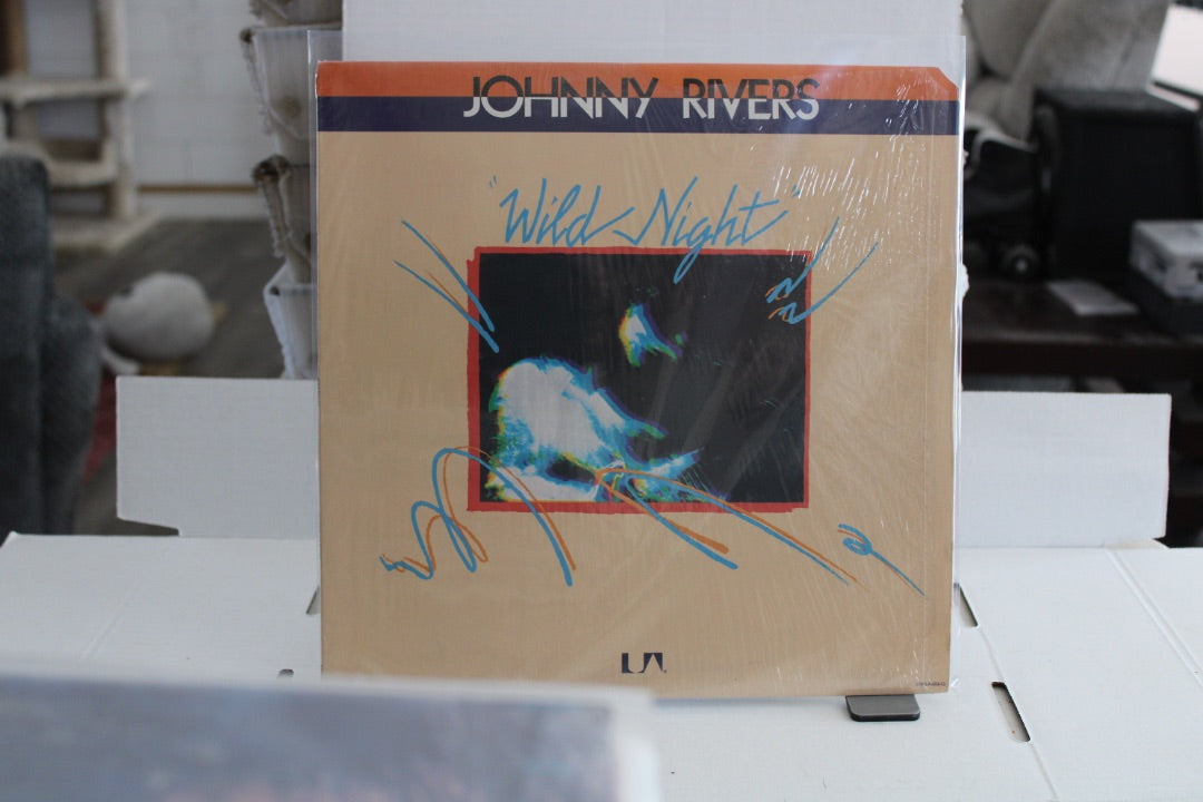 Johnny Rivers - Wild Night