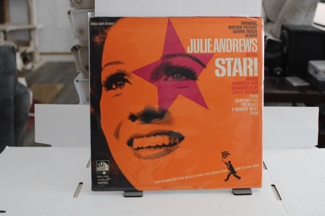 Star - Julie Andrews, Original Soundtrack