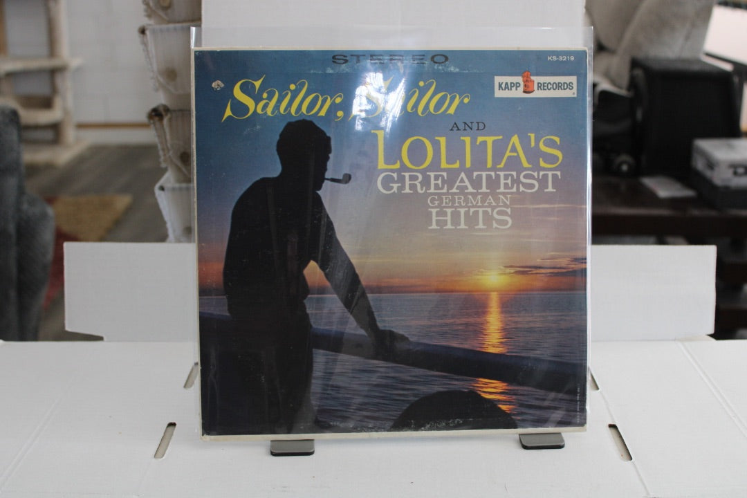 Lolita- Sailor, Sailor