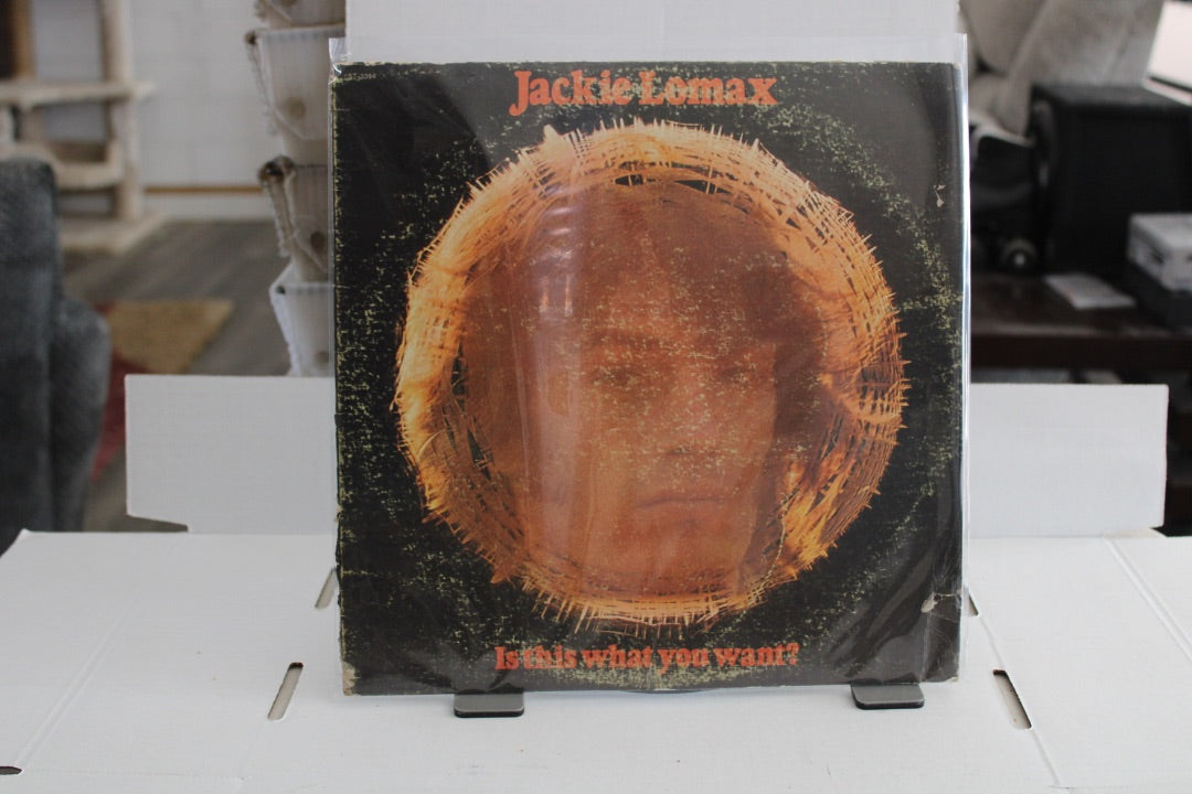 Jackie Lomax – Is This What You Want?