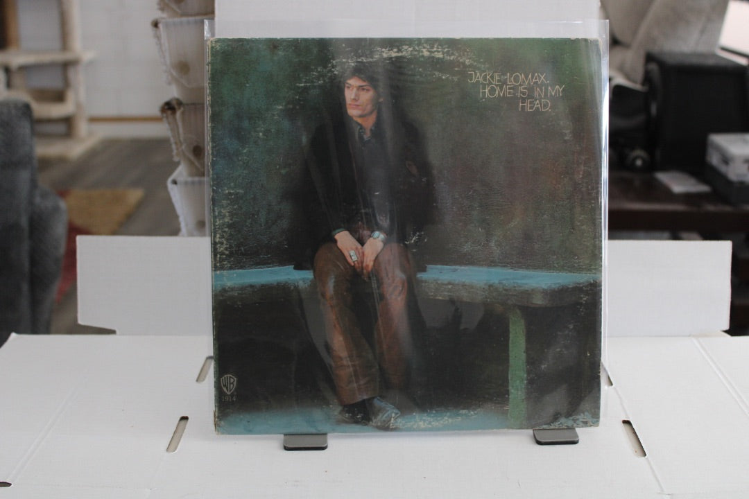 Jackie Lomax Home Is In My Head