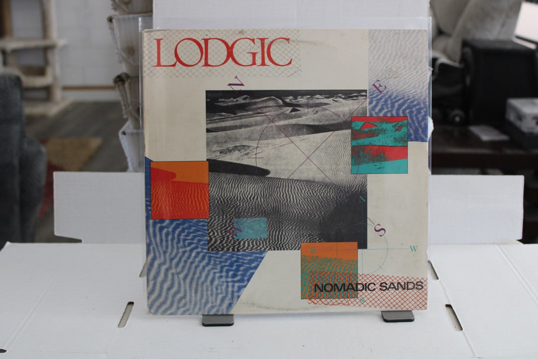 Lodgic – Nomadic Sands
