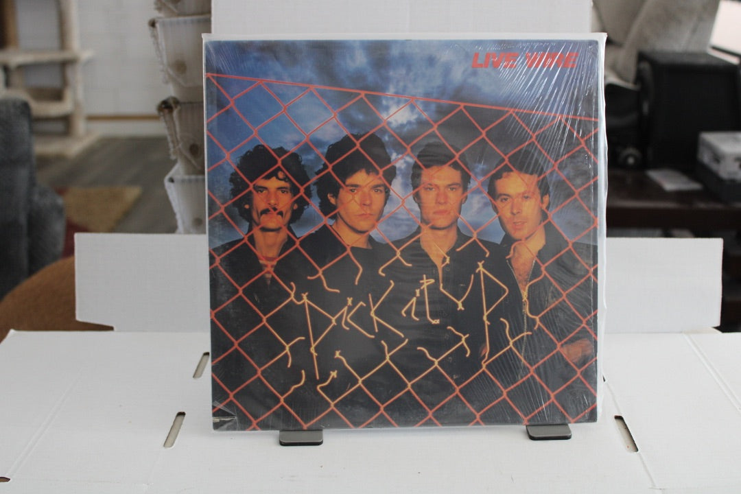 LIVE WIRE - Pick It Up (A&M)