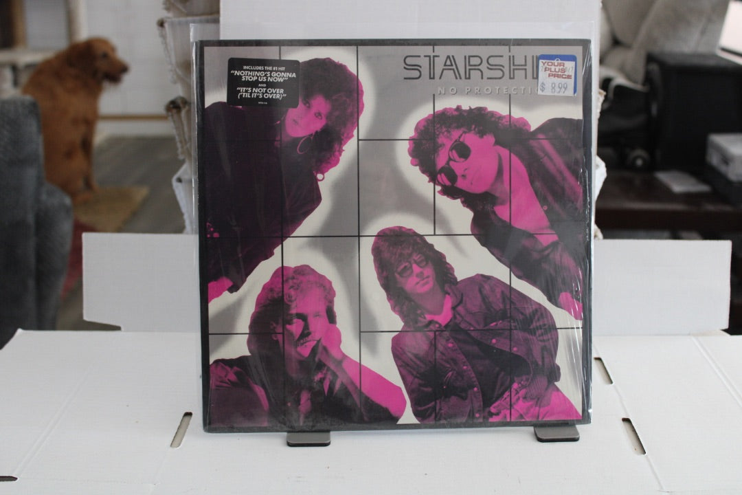 Starship - No Protection