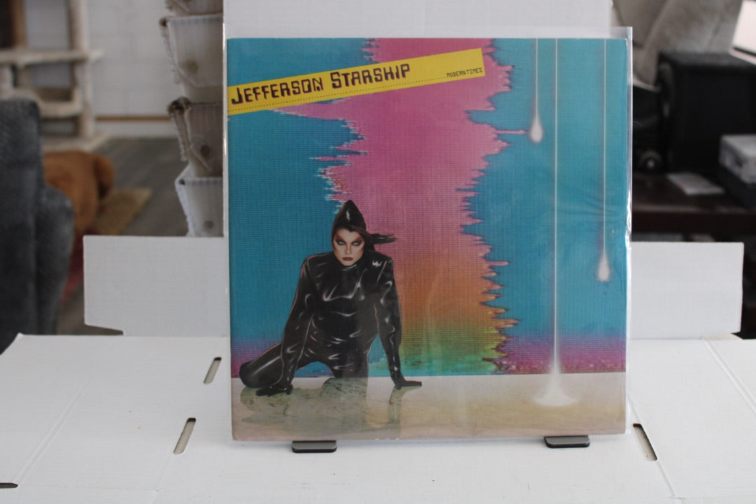 Jefferson Starship "Modern Times"