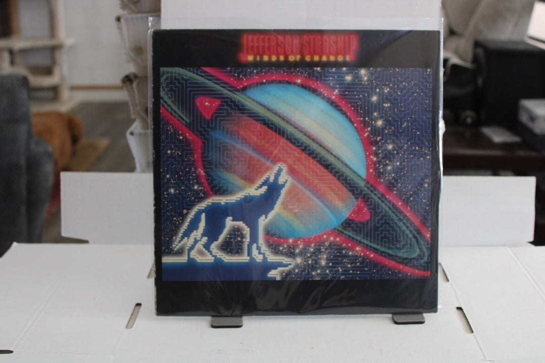 Jefferson Starship -Winds of Change