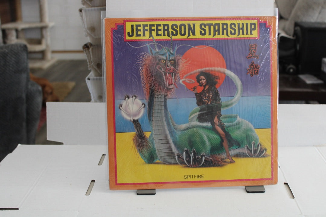 Jefferson Starship Spitfire