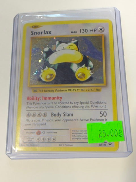 snorlax