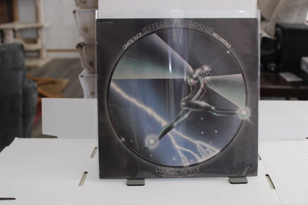 Jefferson Starship Dragon Fly 12"