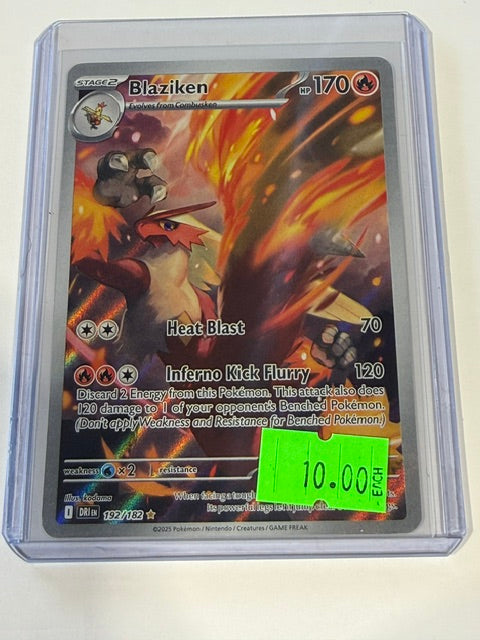 blaziken