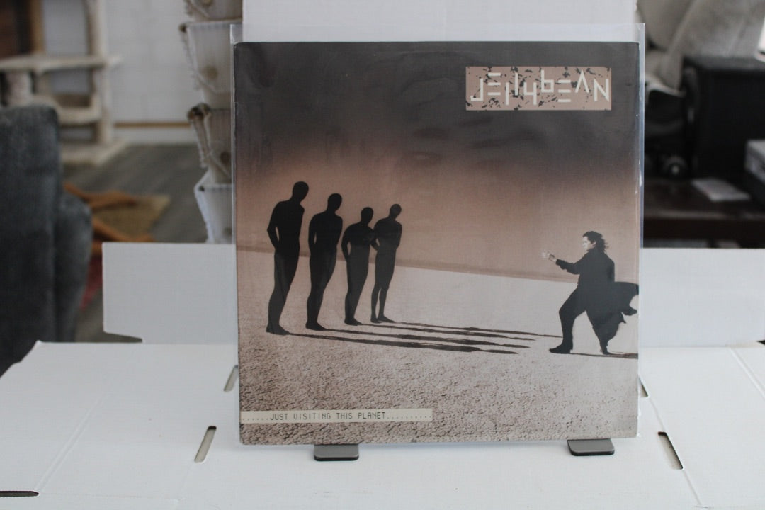 JELLYBEAN - JUST VISITING THIS PLANET