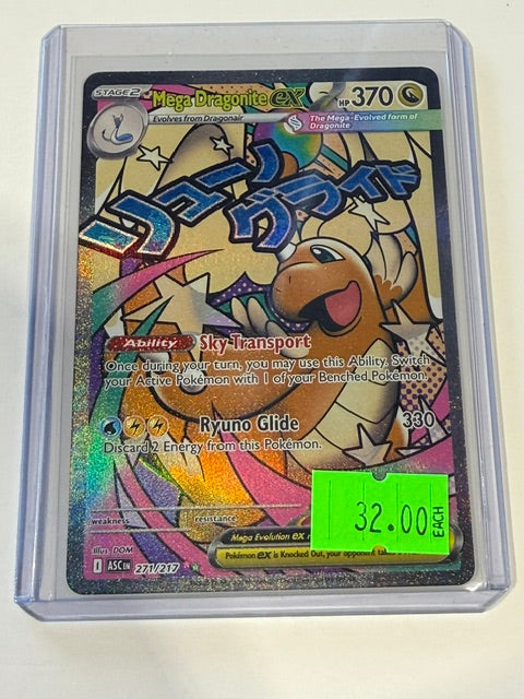 mega dragonite