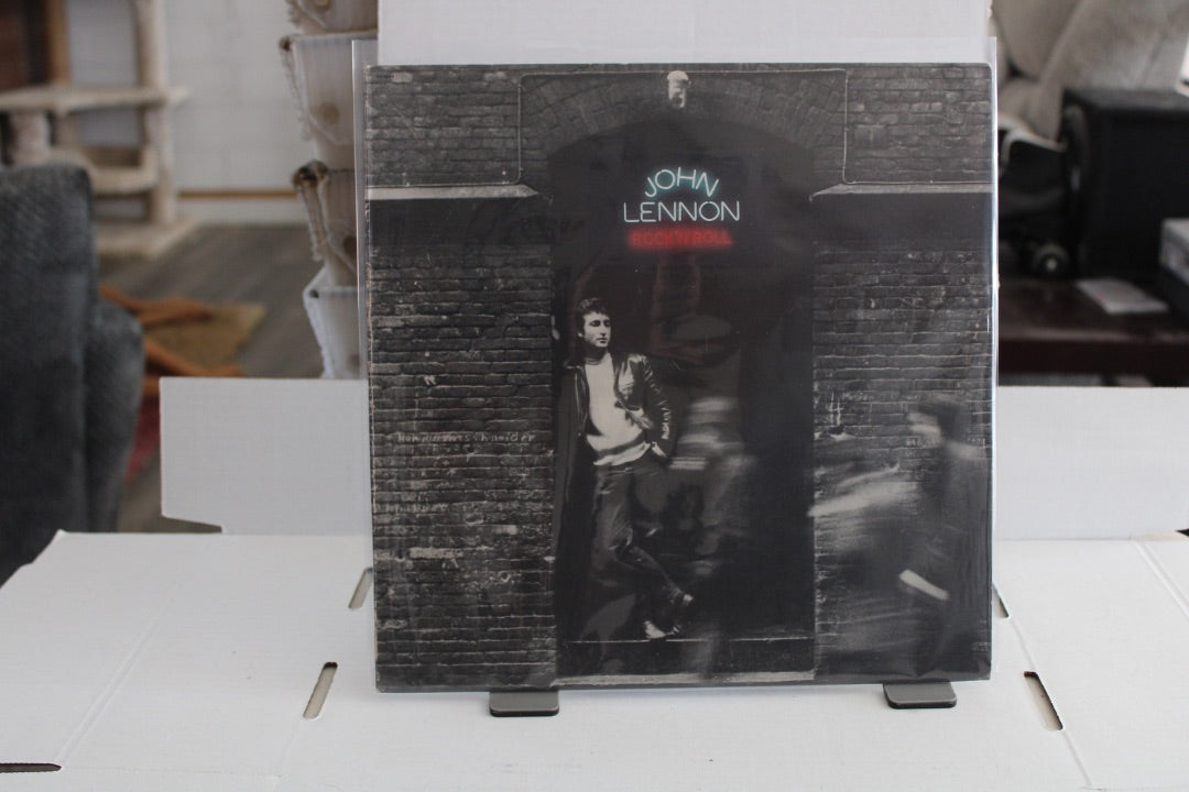 John Lennon, Rock 'N' Roll