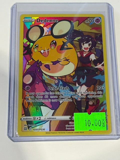 dedenne