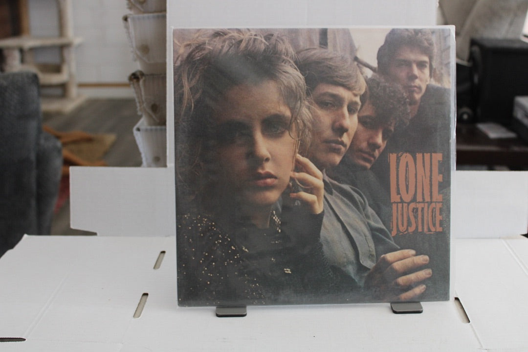 Lone Justice - Lone Justice