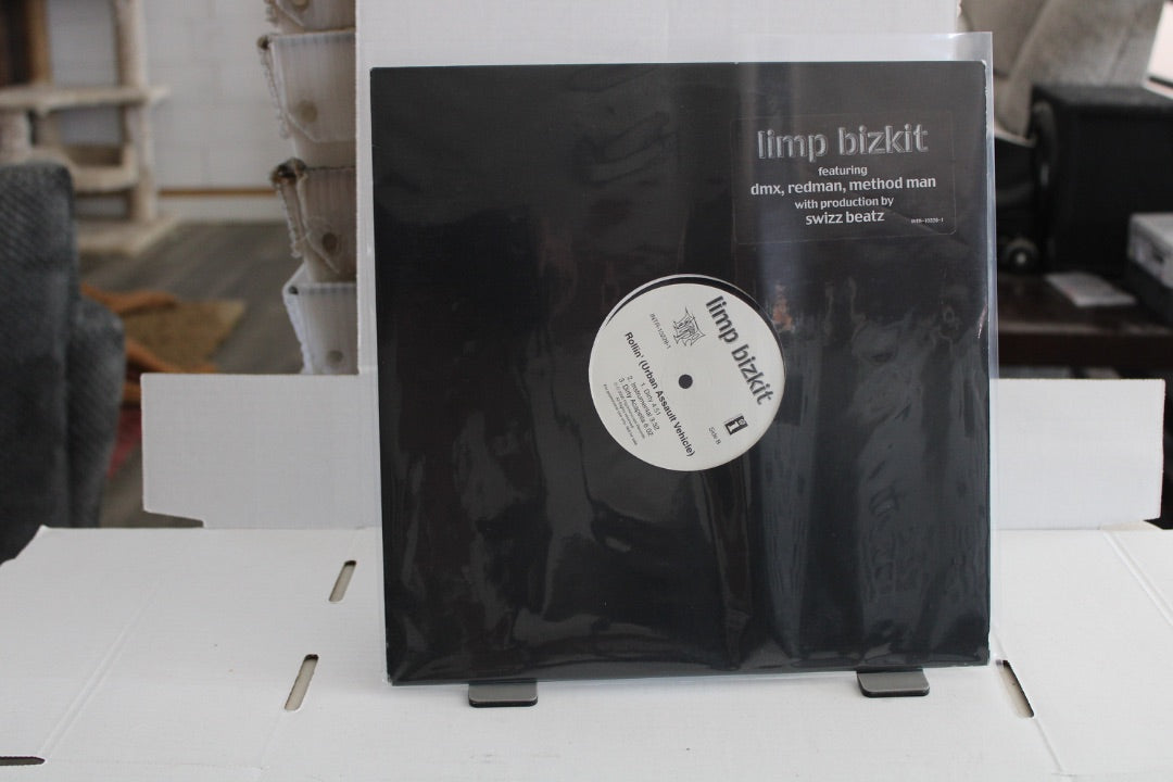 Limp Bizkit w/ DMX, Redman, Method Man – Rollin