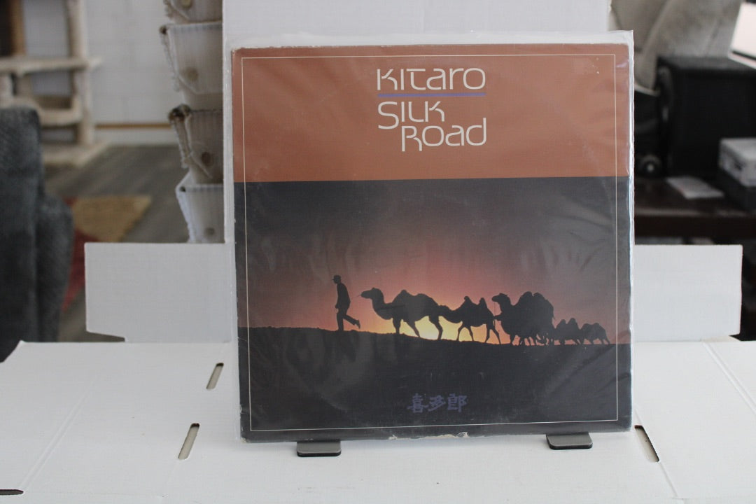 Kitaro "Silk Road" (Vol. 1 & 2)