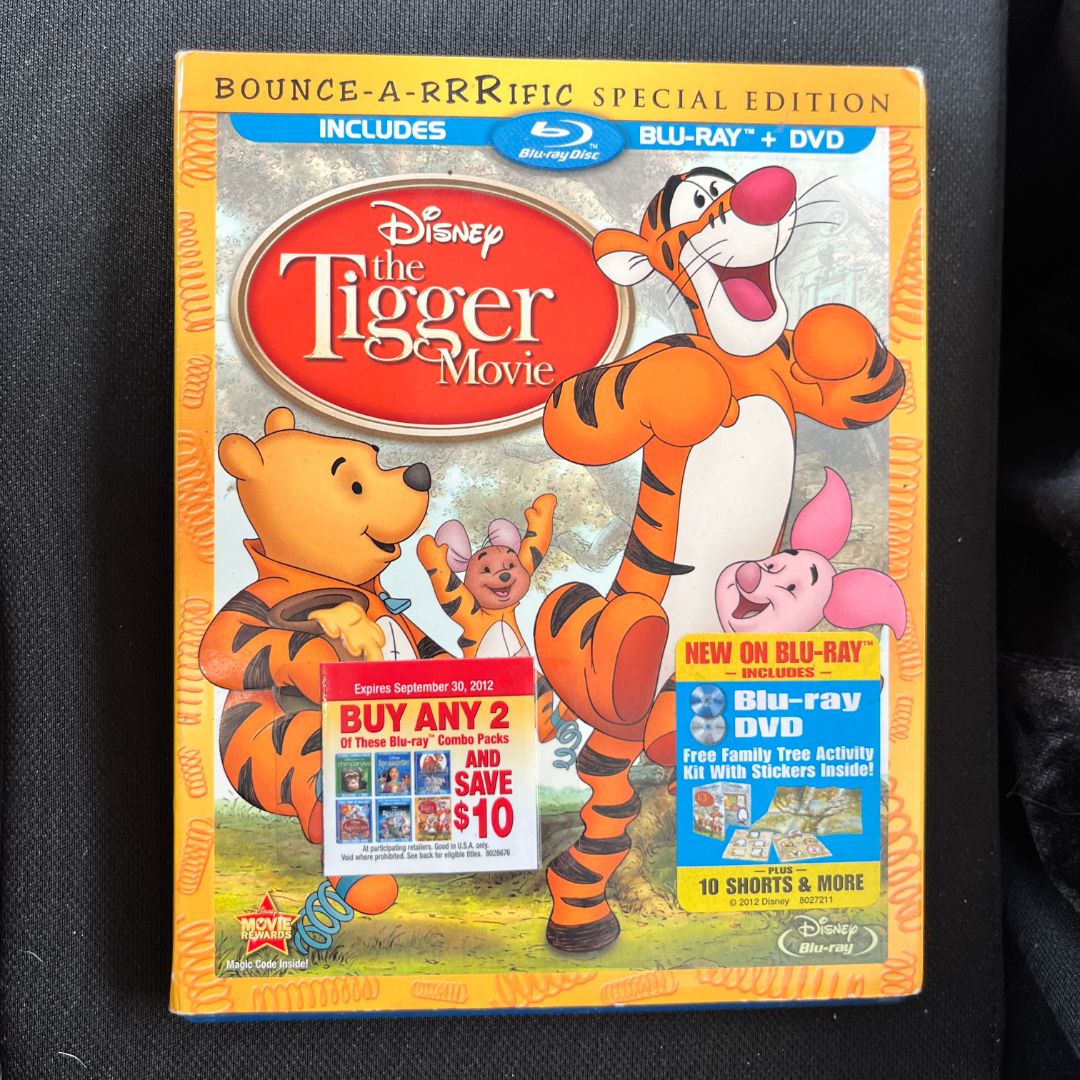 The Tigger Movie