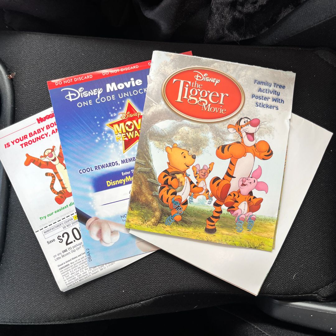The Tigger Movie