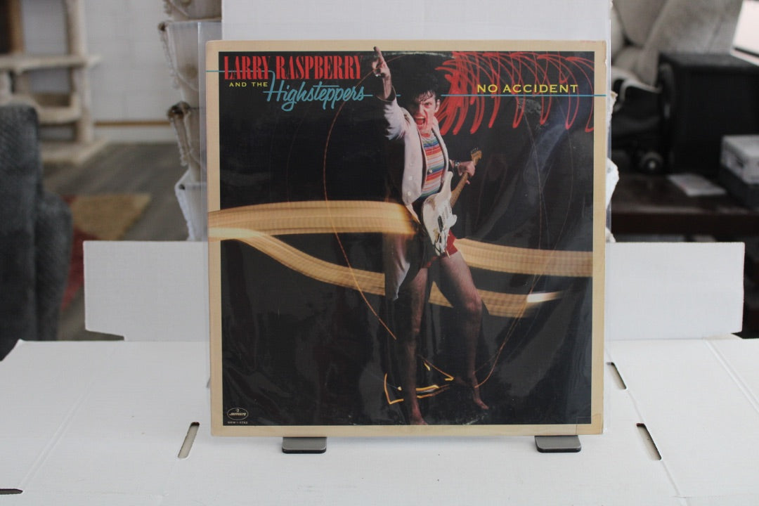 Larry Raspberry & Highsteppers