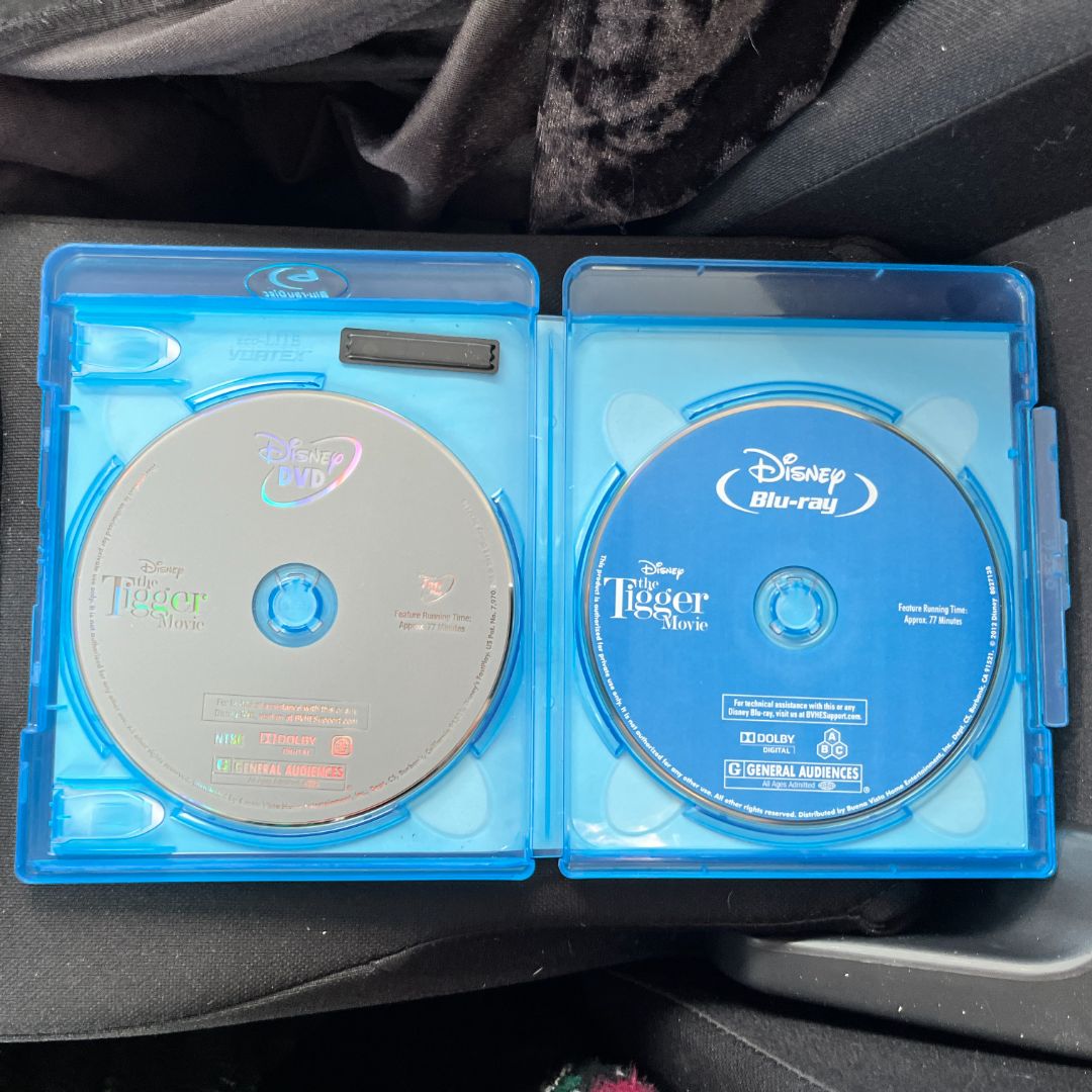 The Tigger Movie