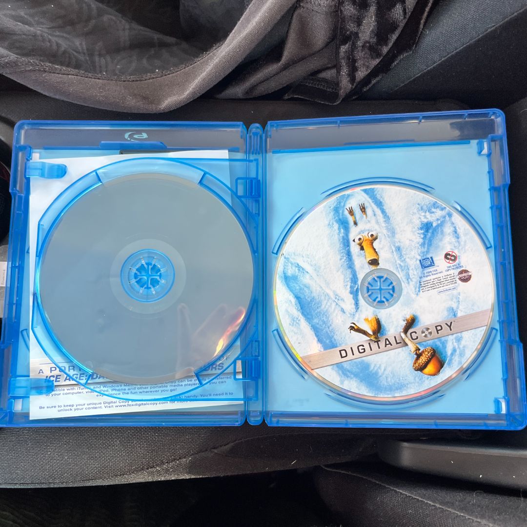 Ice Ace 4-Movie Box Set