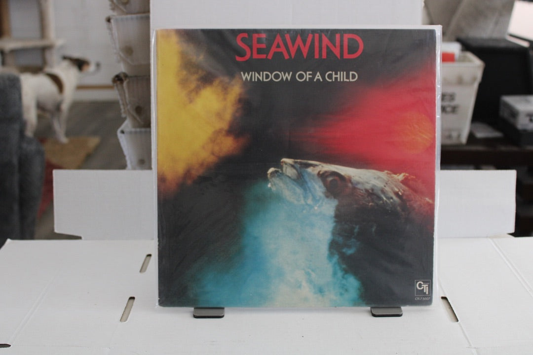 Seawind, Window Of A Child, CTI